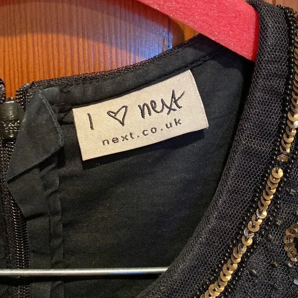I ❤️ next | romper Size 8 (Girls)